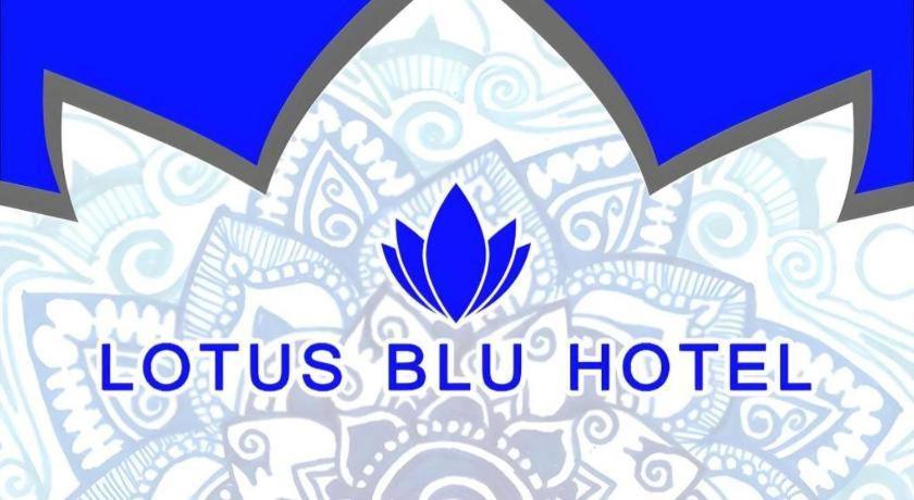 Lotus Blu Hotel Legazpi Extérieur photo